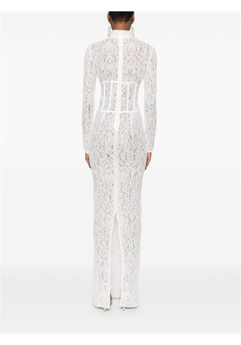 White Isadora gown THE NEW ARRIVALS ILKYAZ OZEL - women THE NEW ARRIVALS ILKYAZ OZEL | NA00202670566